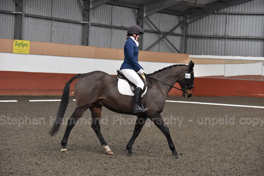 DSP 8473 
 STEPHEN HAMMOND PHOTOGRAPHY, FINDON DRESSAGE FEB 2020