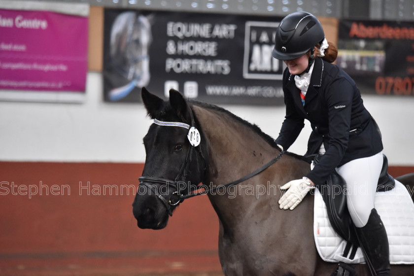 DSP 8496 
 STEPHEN HAMMOND PHOTOGRAPHY, FINDON DRESSAGE FEB 2020