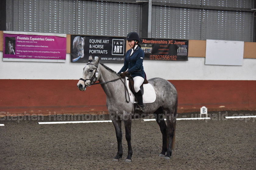 DSP 8514 
 STEPHEN HAMMOND PHOTOGRAPHY, FINDON DRESSAGE FEB 2020