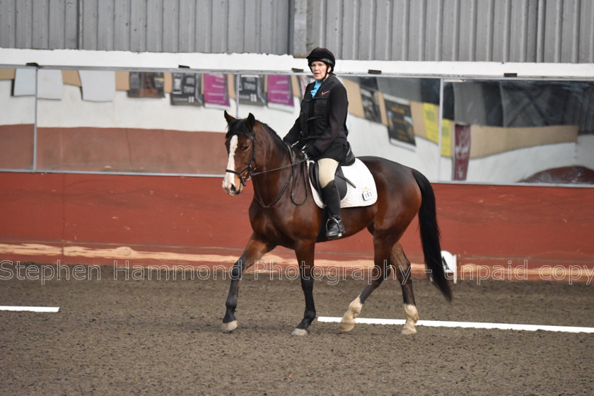 DSP 8459 
 STEPHEN HAMMOND PHOTOGRAPHY, FINDON DRESSAGE FEB 2020