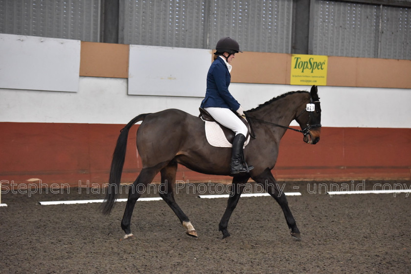 DSP 8474 
 STEPHEN HAMMOND PHOTOGRAPHY, FINDON DRESSAGE FEB 2020