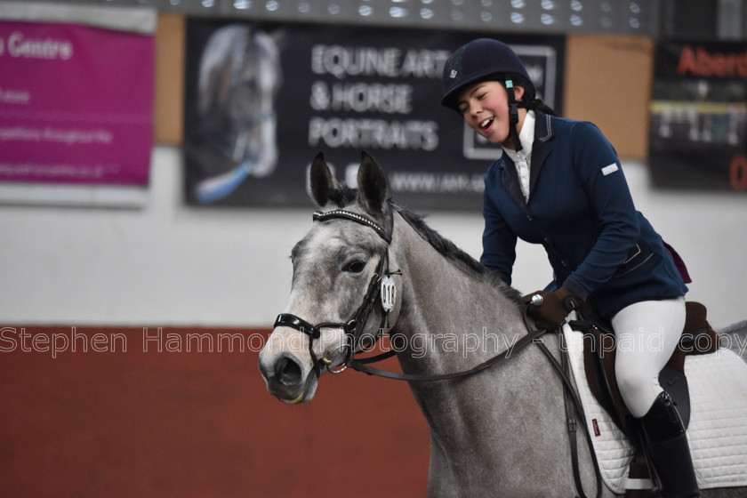 DSP 8516 
 STEPHEN HAMMOND PHOTOGRAPHY, FINDON DRESSAGE FEB 2020