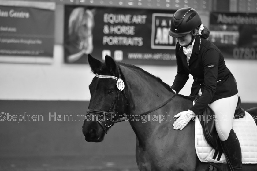 DSP 8497 
 STEPHEN HAMMOND PHOTOGRAPHY, FINDON DRESSAGE FEB 2020